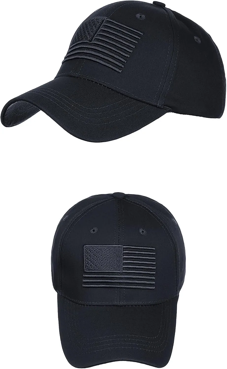 American Flag Hat for Men or Women