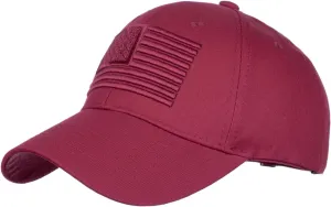 American Flag Hat for Men or Women