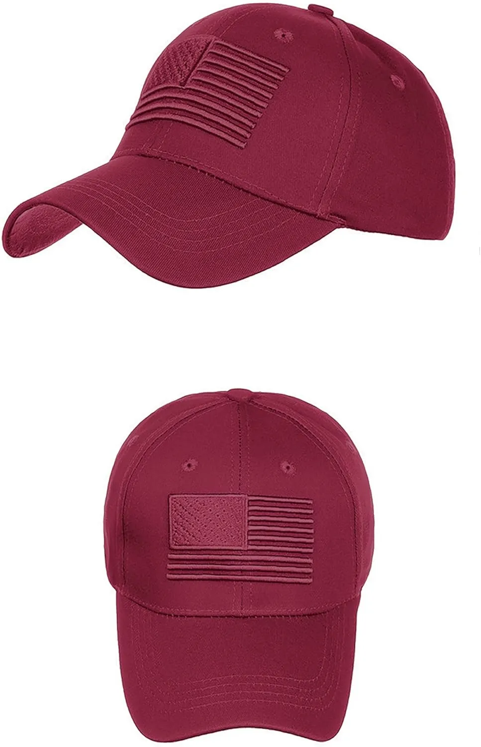 American Flag Hat for Men or Women