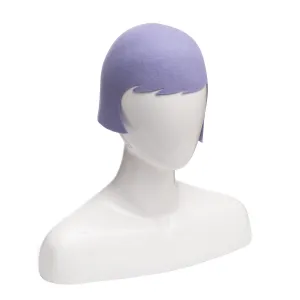 Anna Felt Haircut Hat