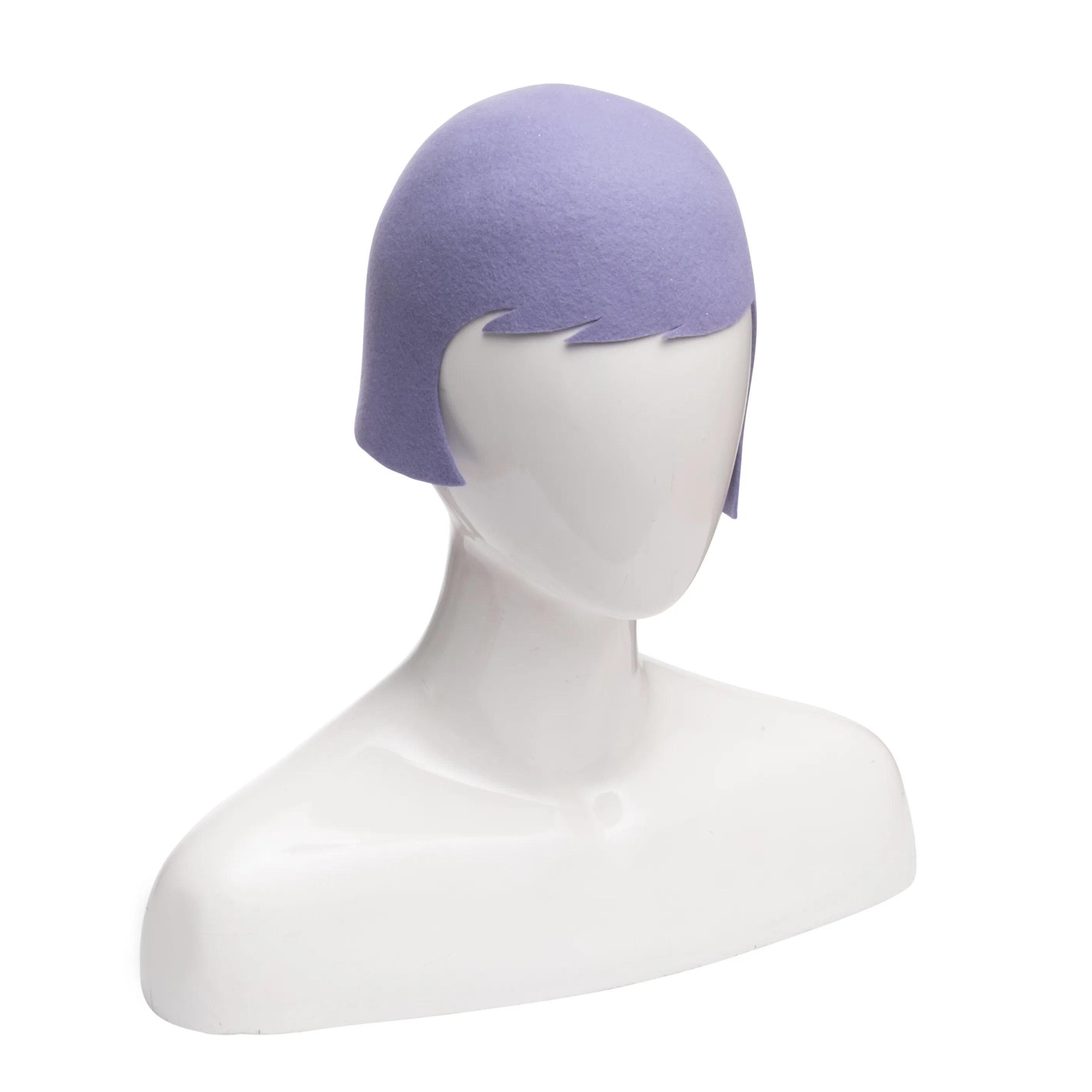 Anna Felt Haircut Hat