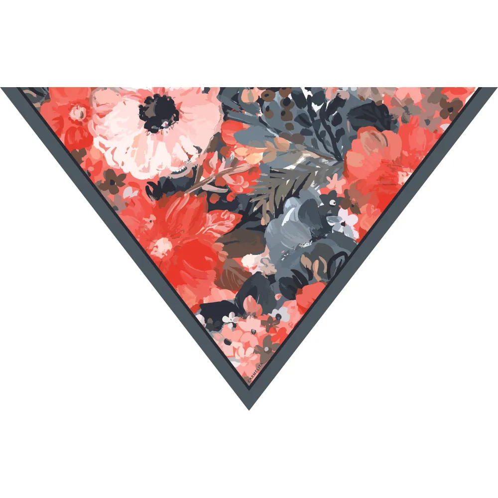 ELLA CHIFFON PRINTED