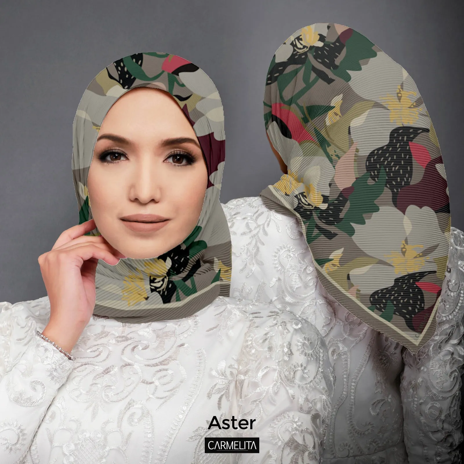ELLA CHIFFON PRINTED