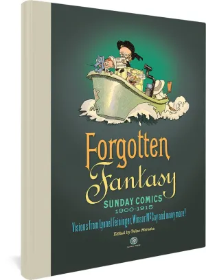Forgotten Fantasy Sunday Comics 1900-1915 HC