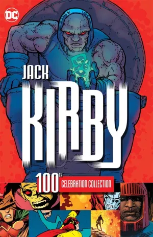 Jack Kirby 100th Celebration Collection TP *OOP*