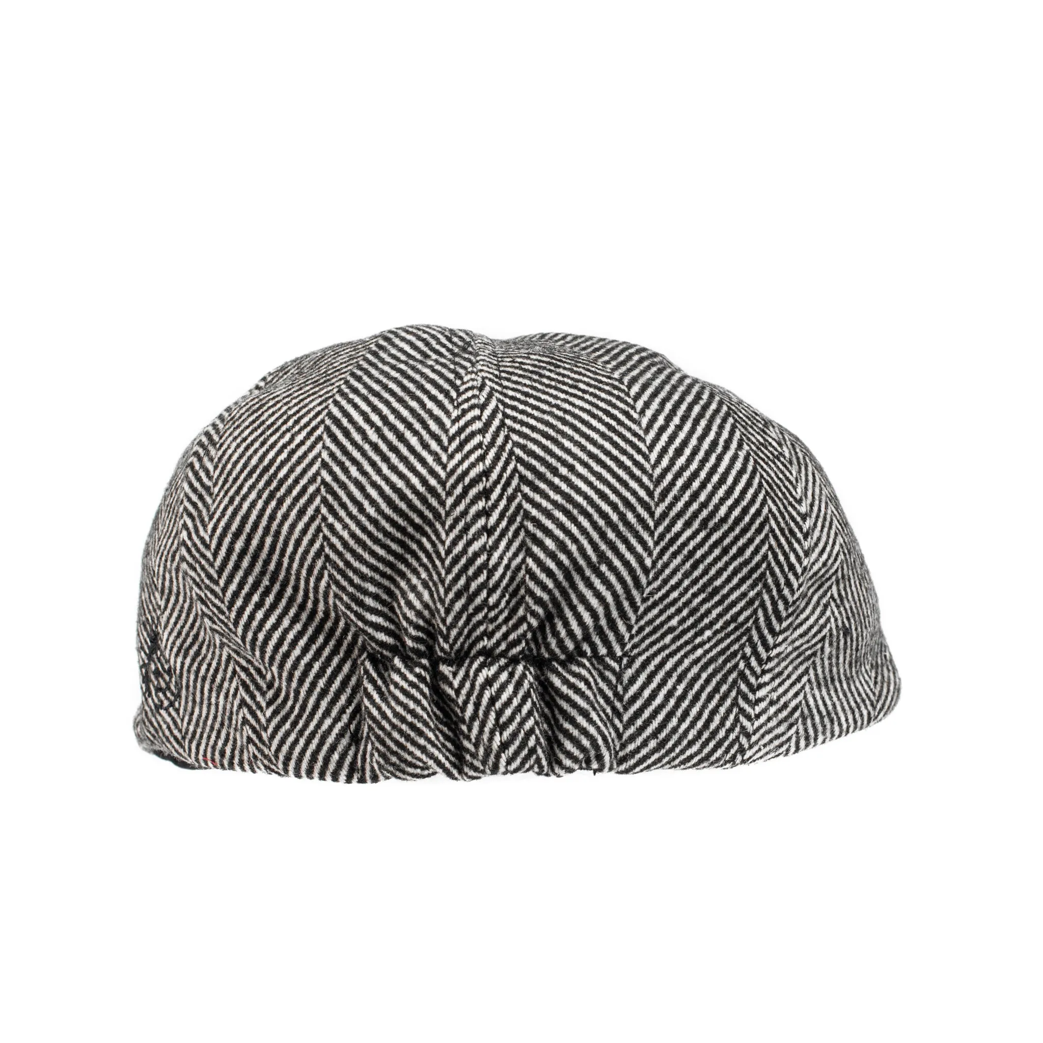 Knuckleheads London Newsboy Baby Boy Jeff Hat Vintage Tweed Flat Pageboy Kid Gatsby Cap