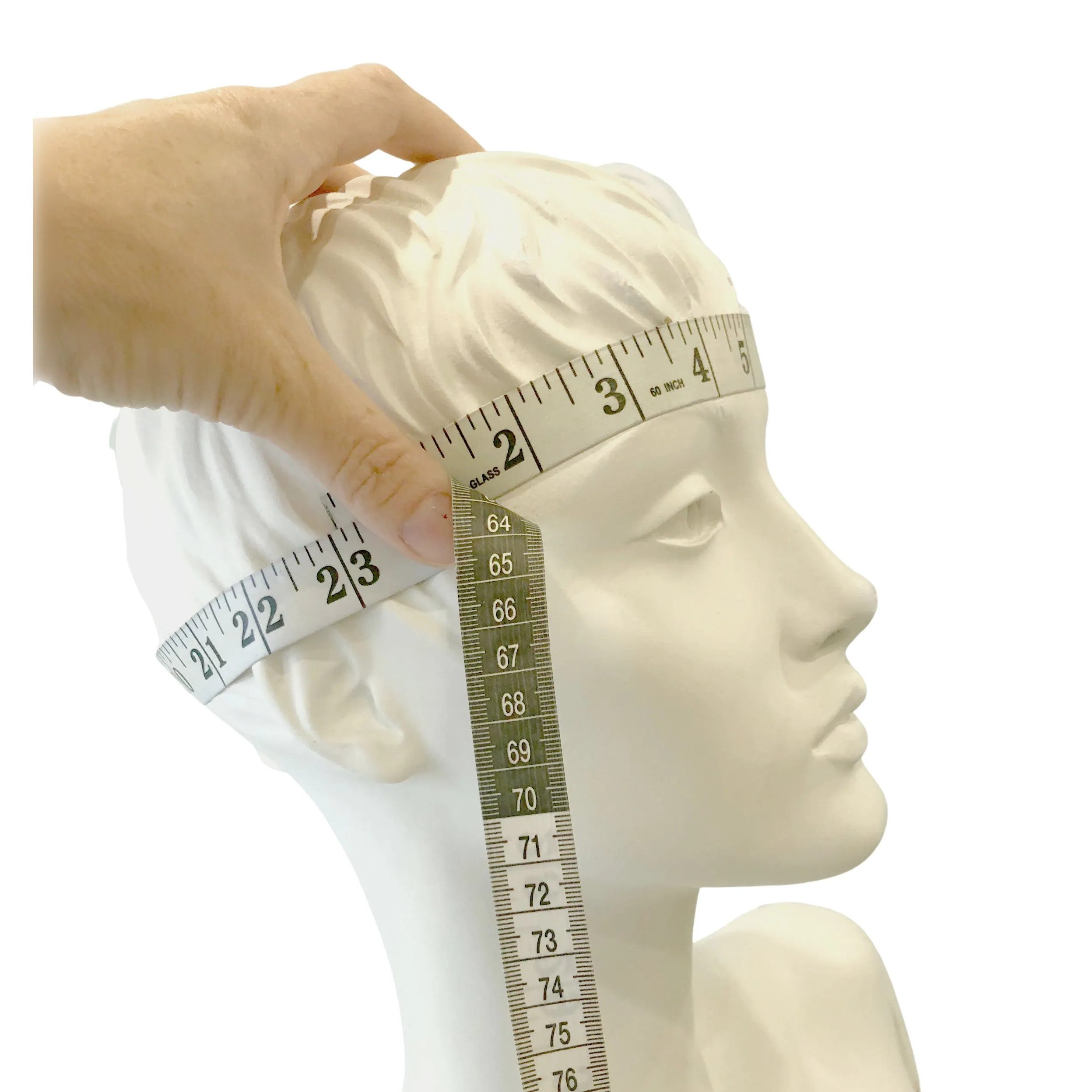 Ladies Winter Fleece Hat | The Eleanor Cloche
