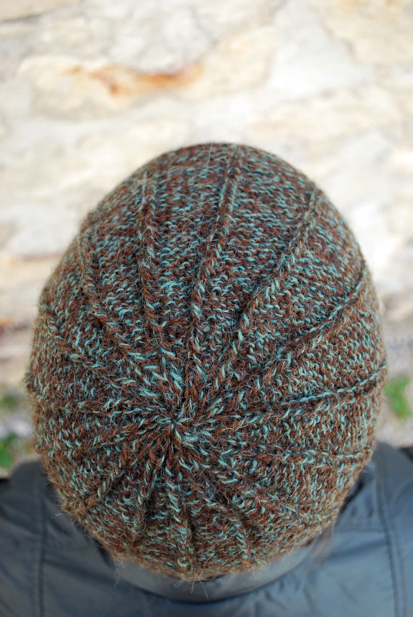 Lovelock Cloche Pattern (PDF) - Knitting Pattern by Phibersmith Designs