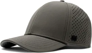 melin A-Game Hydro, Performance Snapback Hats, Water-Resistant Baseball Caps for Men & Women, Golf, Running, or Workout Hat