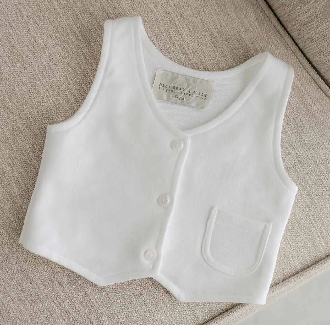 Miles Vest Suit