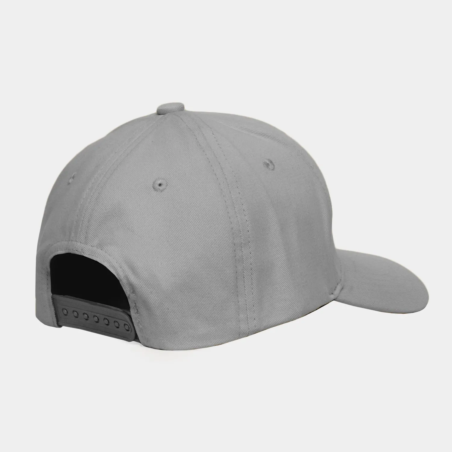 OG Thunder Baseball Cap Grey
