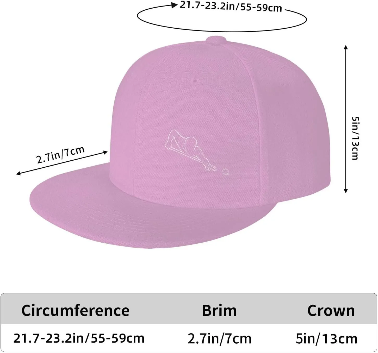 Retro Vintage Pool-Billiard-Players Hat for Men Women Flat Bill Visor Trucker Hat Fashion Hip Hop Baseball Cap