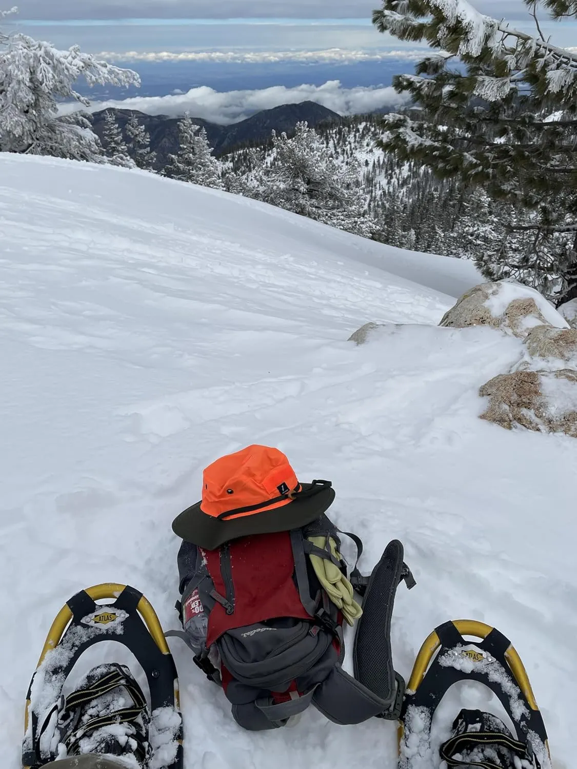 Reversible Blaze Boonie hat- 100% Ripstop - Scouting, Tactical, SAR, Hunting, Hiking, Camping, Fishing, Sun hat