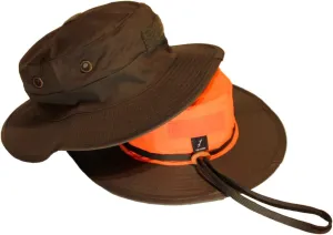 Reversible Blaze Boonie hat- 100% Ripstop - Scouting, Tactical, SAR, Hunting, Hiking, Camping, Fishing, Sun hat