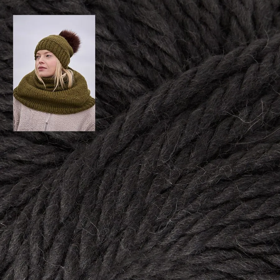 SALLE Snood & HIGHOAK Hat Kit