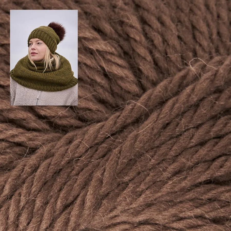 SALLE Snood & HIGHOAK Hat Kit