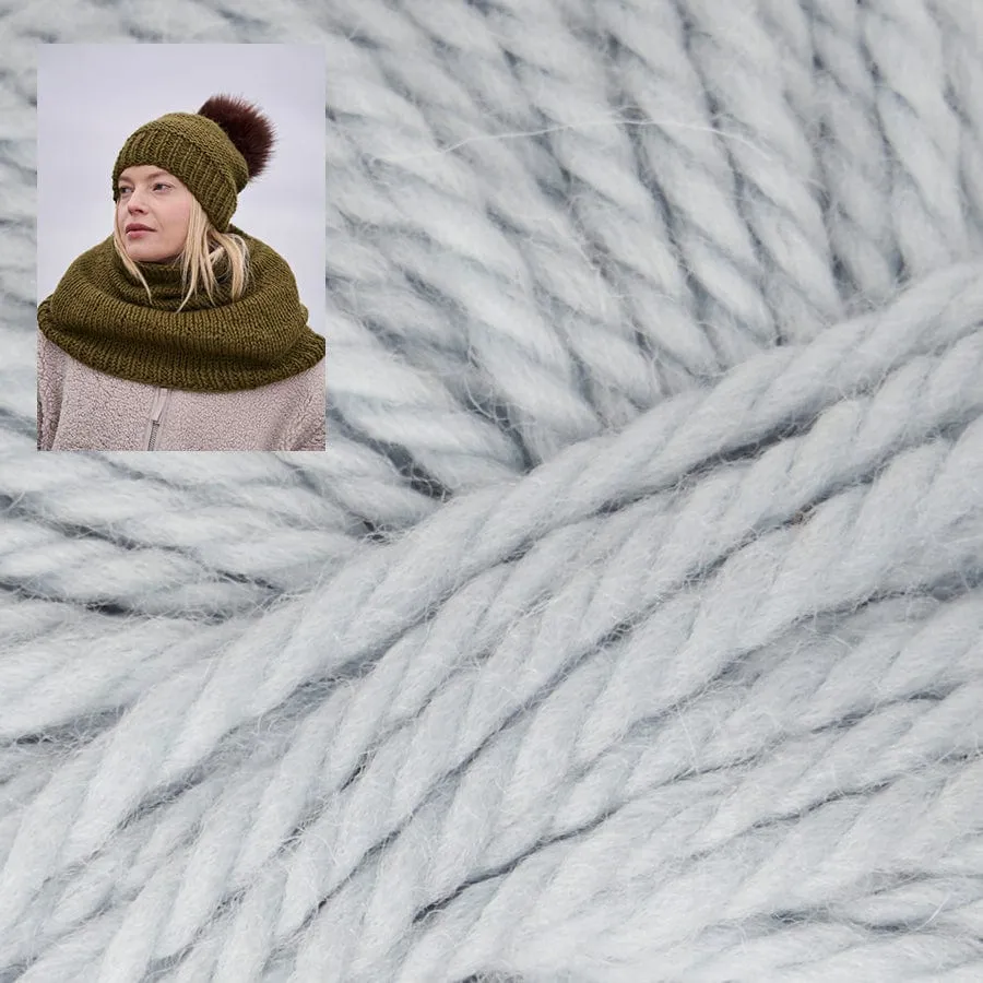 SALLE Snood & HIGHOAK Hat Kit