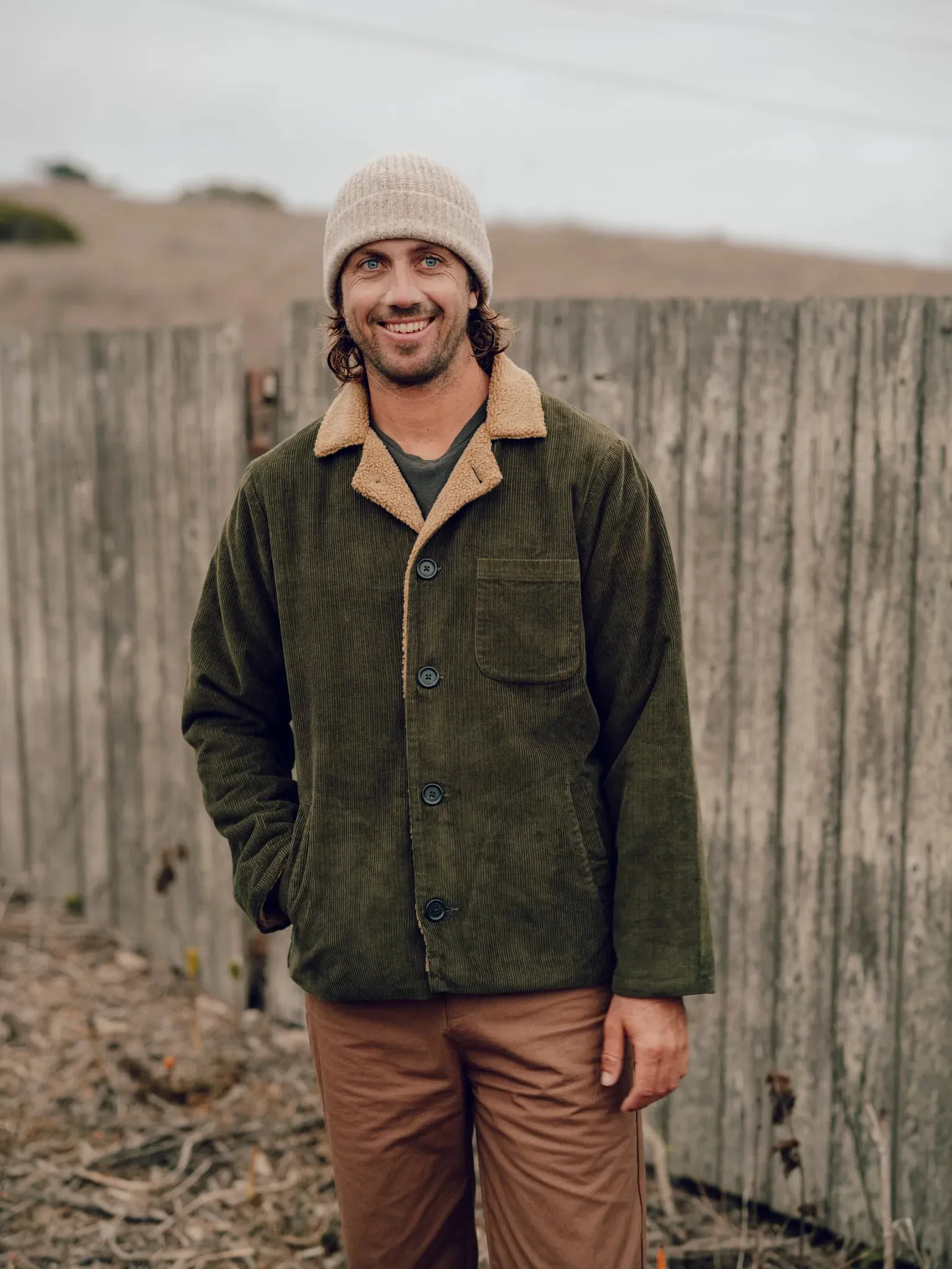 Skiff Beanie - Oatcake