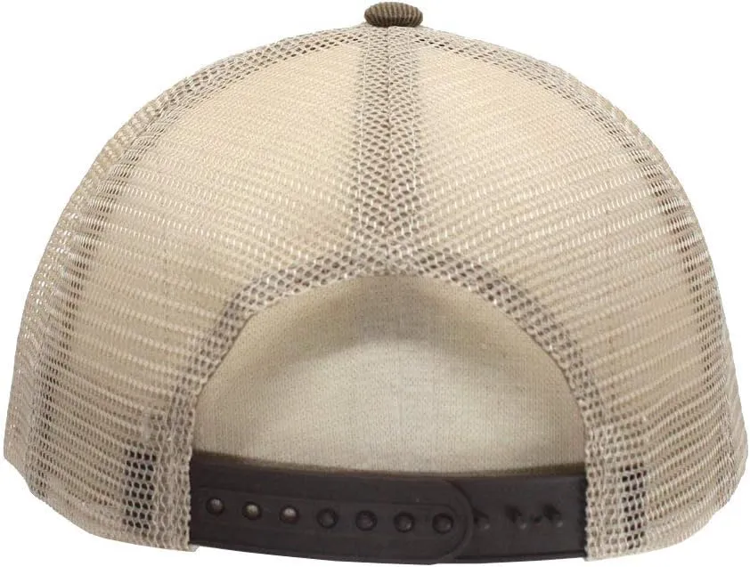 The Vintage Year Heavy Washed Wax Coated Cotton Adjustable Low Profile Men Women Baseball Cap
