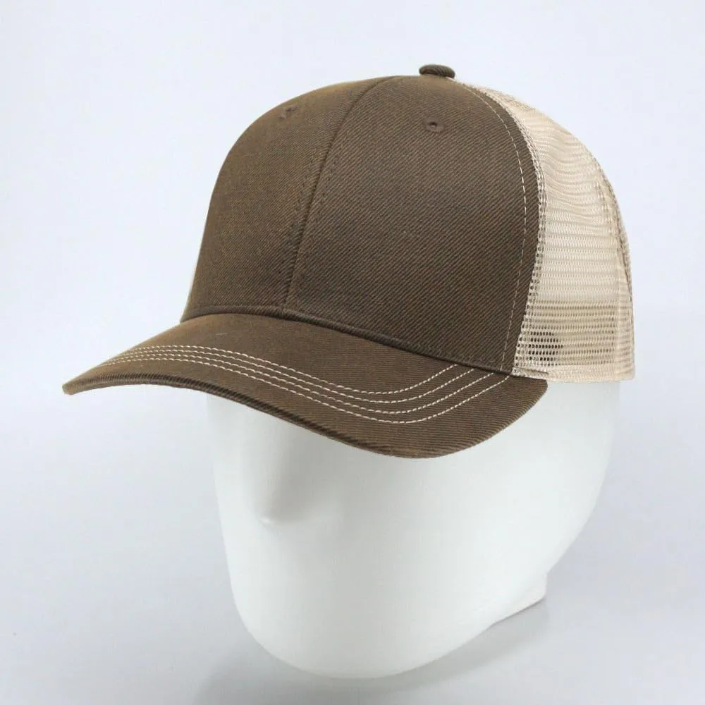 The Vintage Year Heavy Washed Wax Coated Cotton Adjustable Low Profile Men Women Baseball Cap