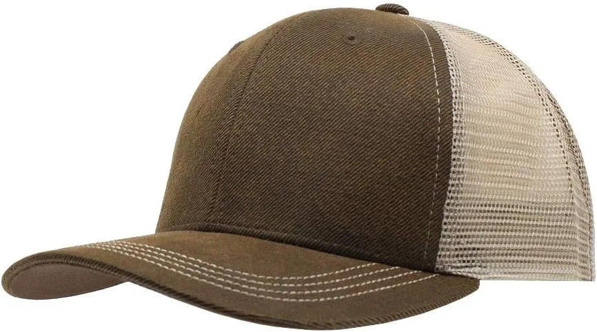 The Vintage Year Heavy Washed Wax Coated Cotton Adjustable Low Profile Men Women Baseball Cap