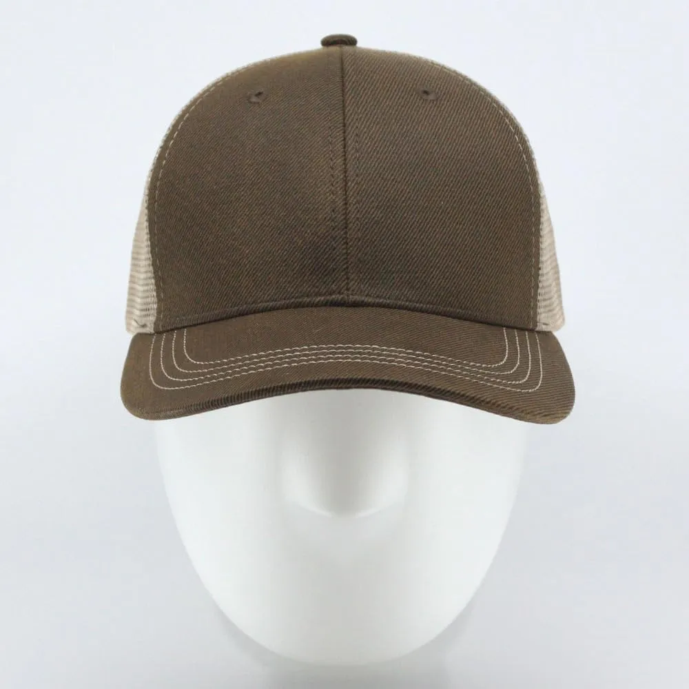 The Vintage Year Heavy Washed Wax Coated Cotton Adjustable Low Profile Men Women Baseball Cap
