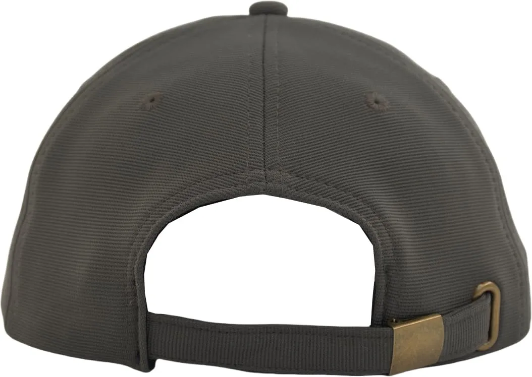 TSSGBL M,L,XL,XXL Men's Premium Plain Structured Crown Baseball Hats Adjustable Blank Ball Caps with Reflective Sandwich Brim