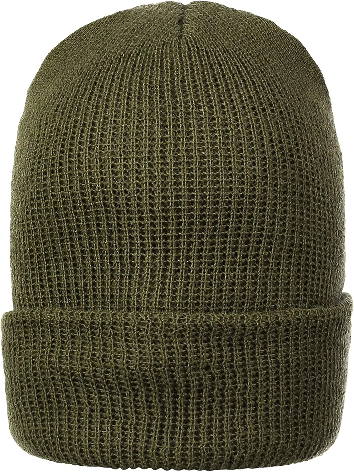 Warm Winter Watch Cap 100% Wool Beanie Made in USA to Military Specifications
